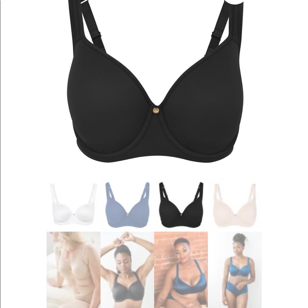 Essential Bodywear Abbie Luxe Back Smoothing